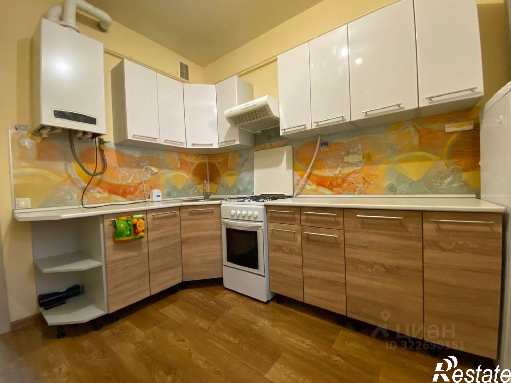 Купить квартиру за 6 200 000 рублей на Парковая улица, 64 к1