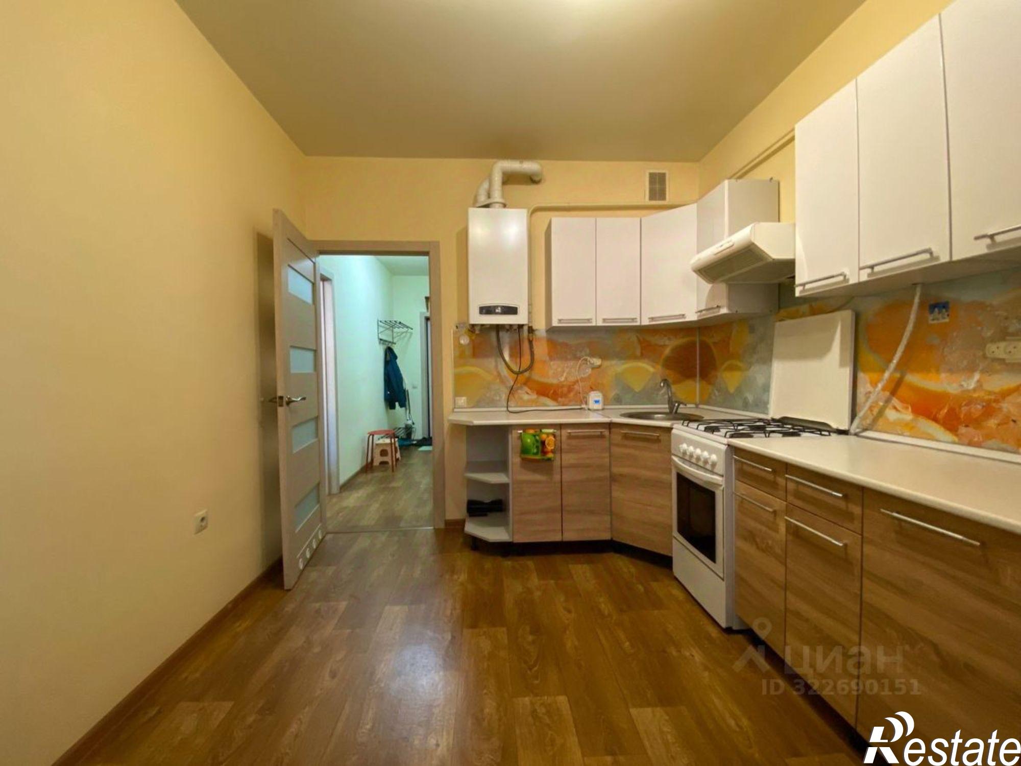 Купить квартиру за 6 200 000 рублей на Парковая улица, 64 к1