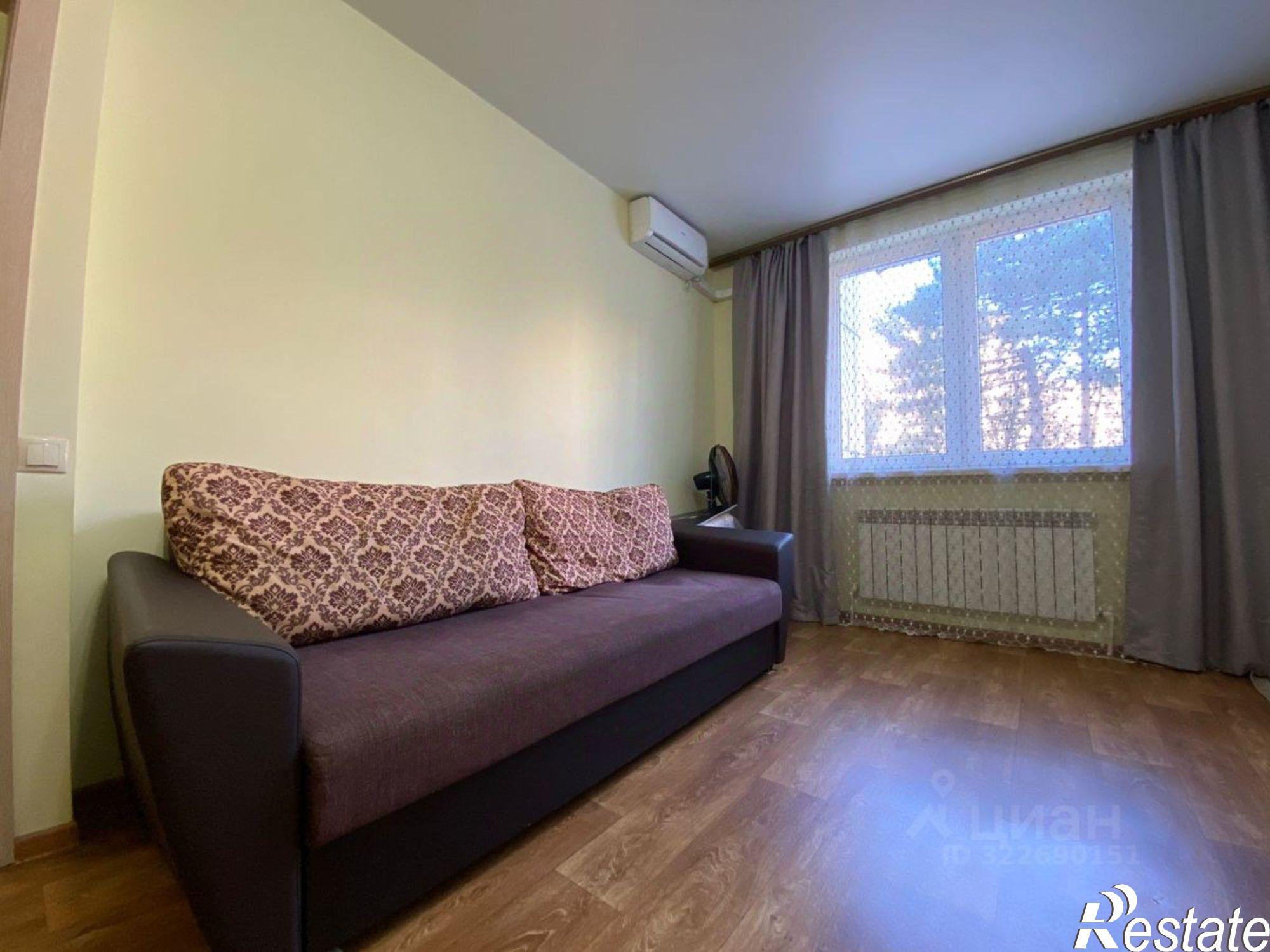 Купить квартиру за 6 200 000 рублей на Парковая улица, 64 к1