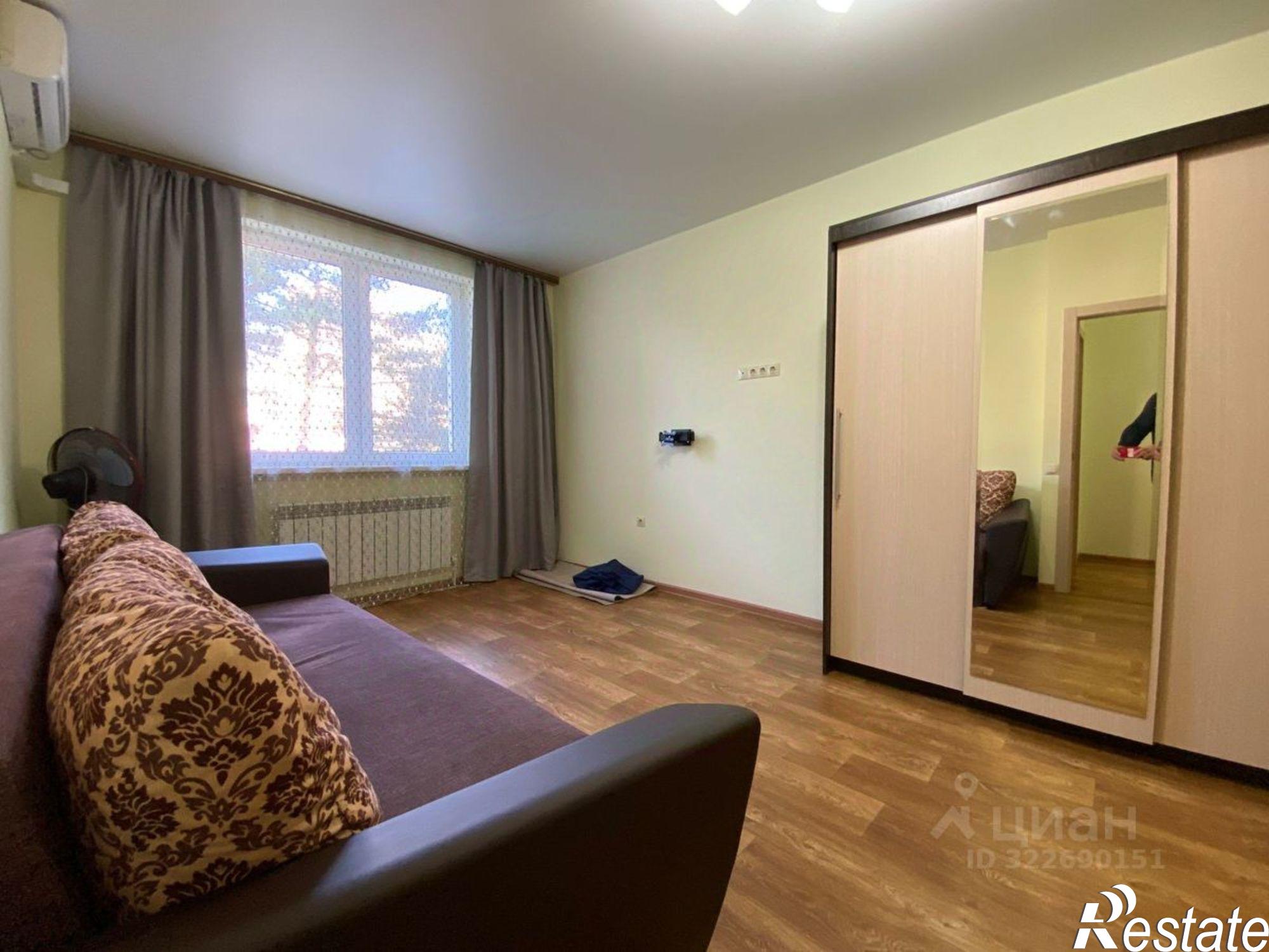 Купить квартиру за 6 200 000 рублей на Парковая улица, 64 к1