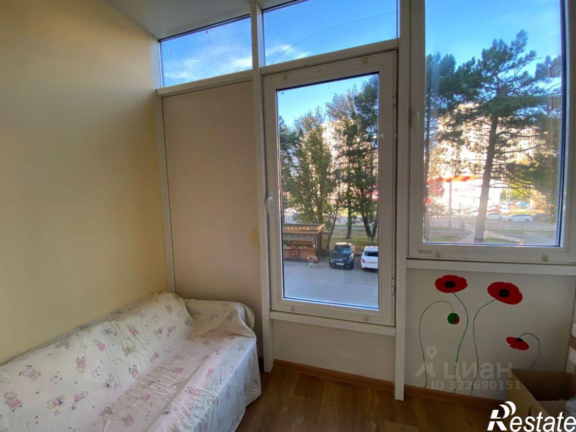 Купить квартиру за 6 200 000 рублей на Парковая улица, 64 к1