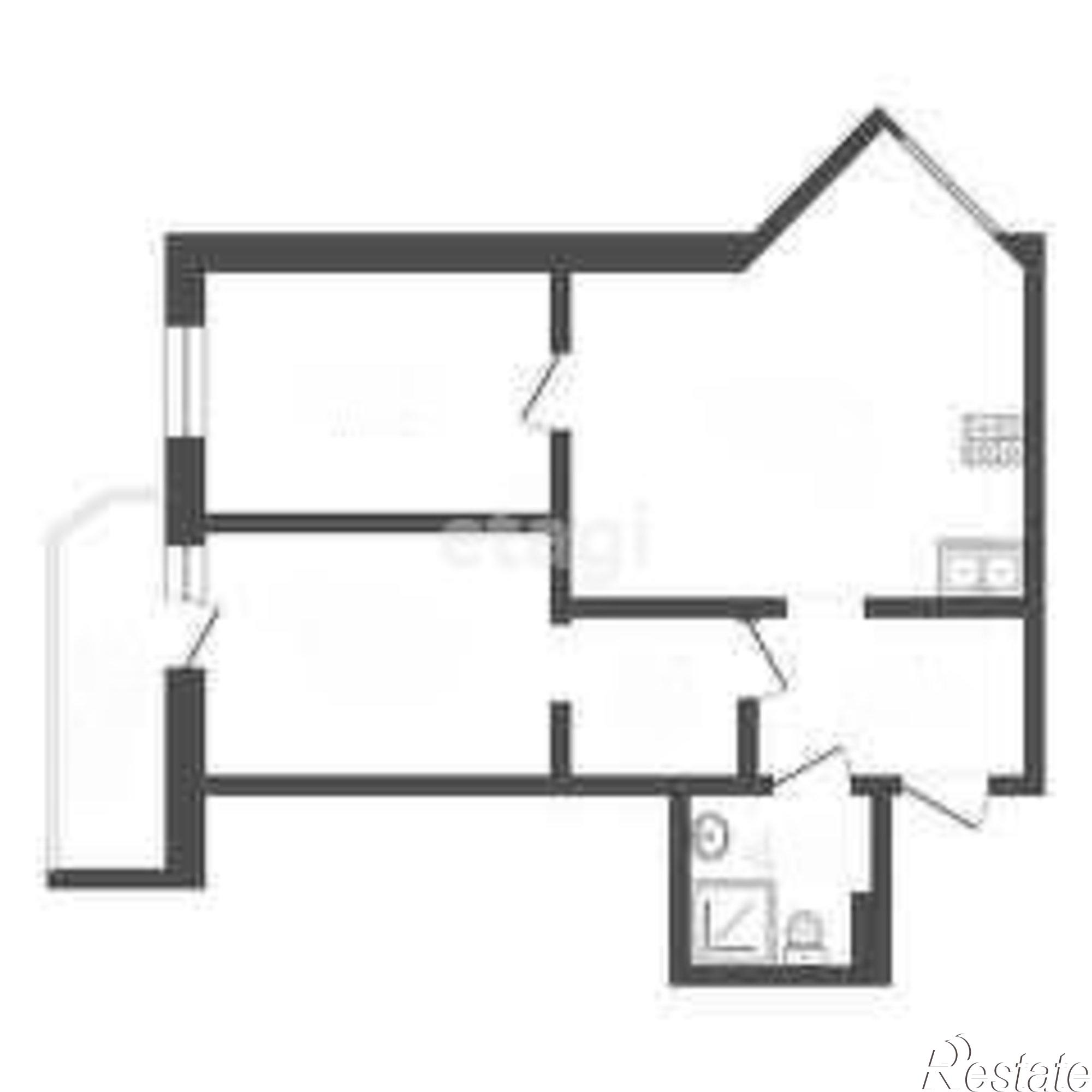 Купить квартиру за 11 800 000 рублей на Анапское шоссе, 30