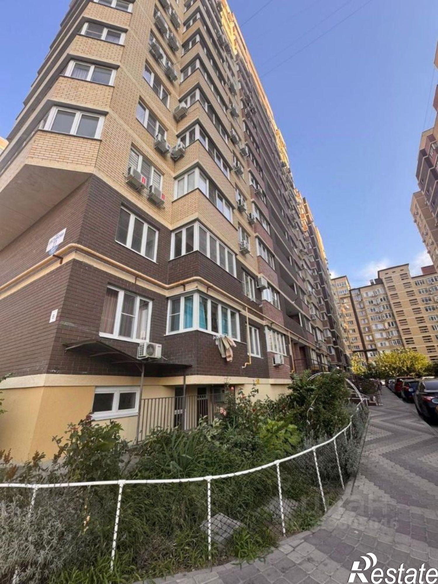 Купить квартиру за 5 350 000 рублей на Крестьянская улица, 27 к7