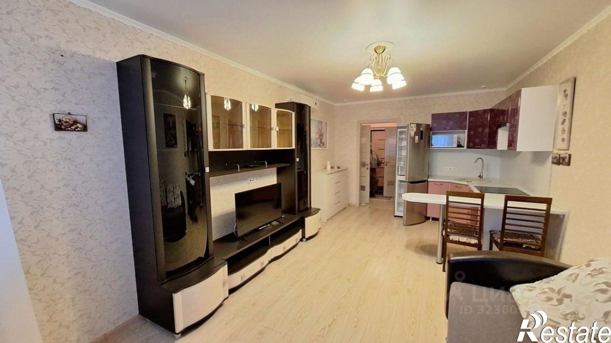 Купить квартиру за 7 300 000 рублей на ул Владимирская, 154 1