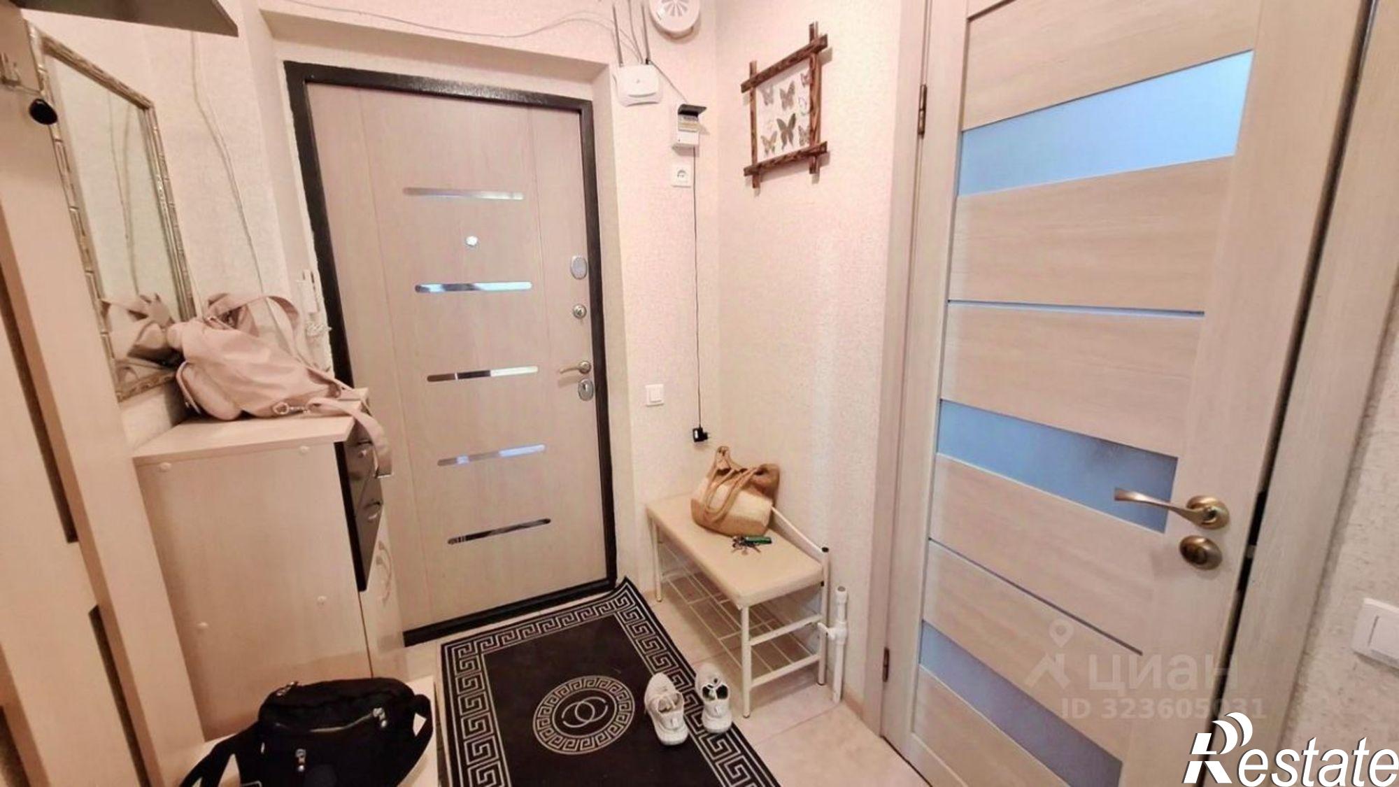 Купить квартиру за 7 300 000 рублей на ул Владимирская, 154 1