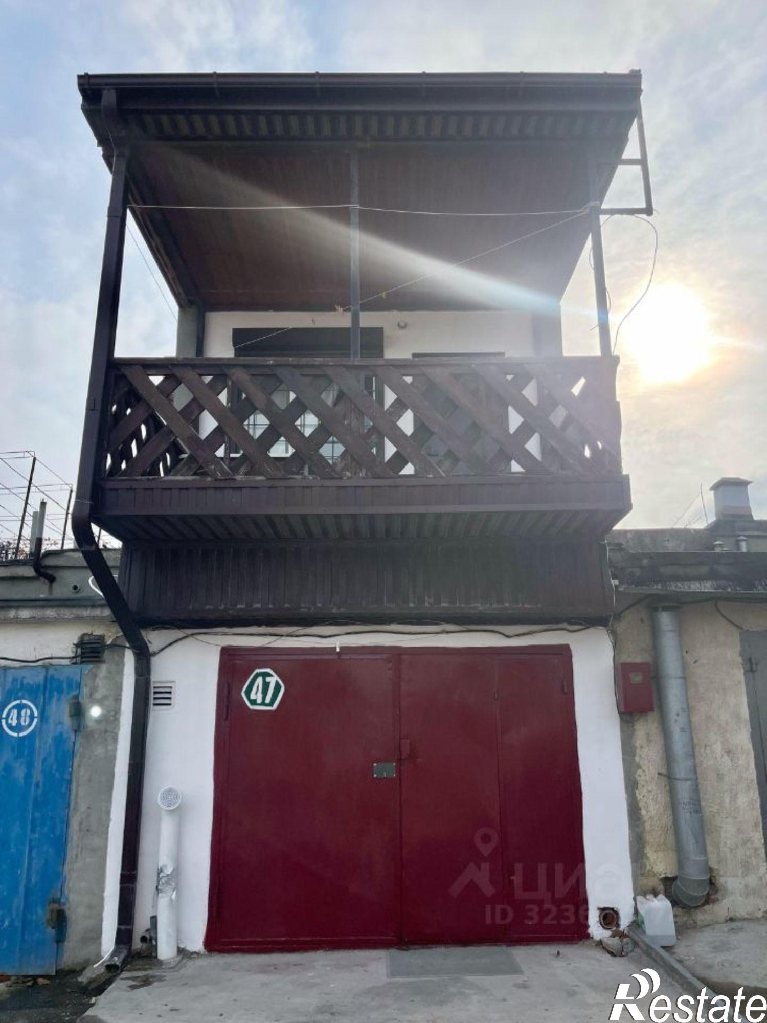 Купить гараж, место в паркинге за 2 800 020 рублей на улица Екатеринодарского полка, 157