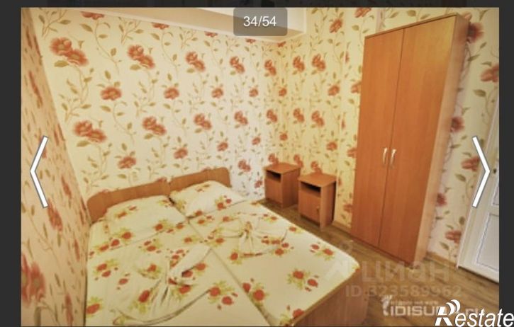 Комната Крымская улица, 41,  д. 41