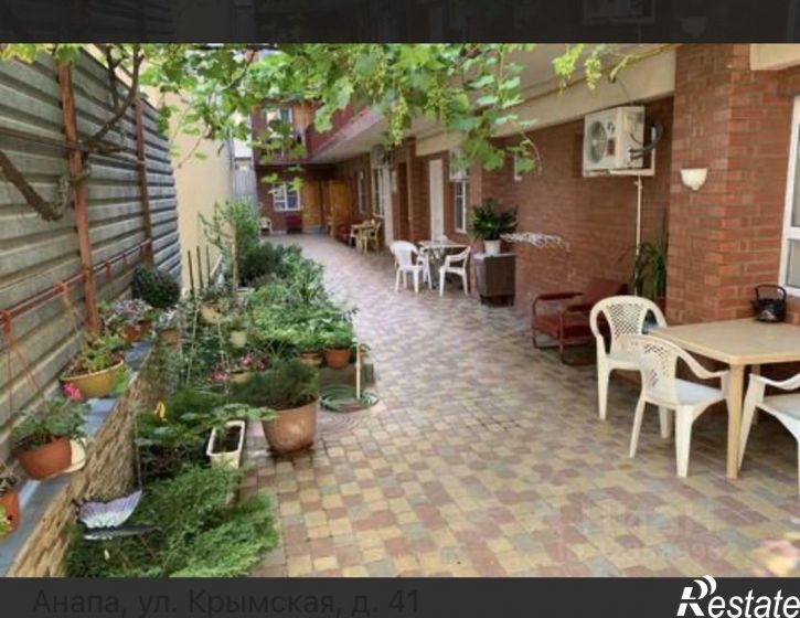 Комната Крымская улица, 41,  д. 41