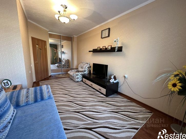 1-комн квартира Объездная улица, 10,  д. 10