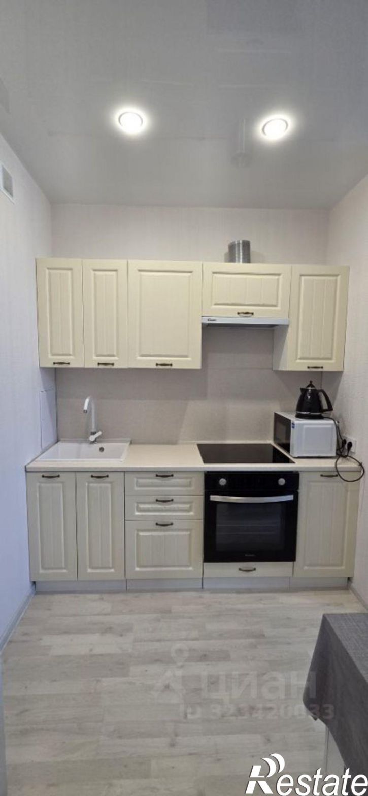 1-комн квартира улица Шевченко, 3,  д. 3