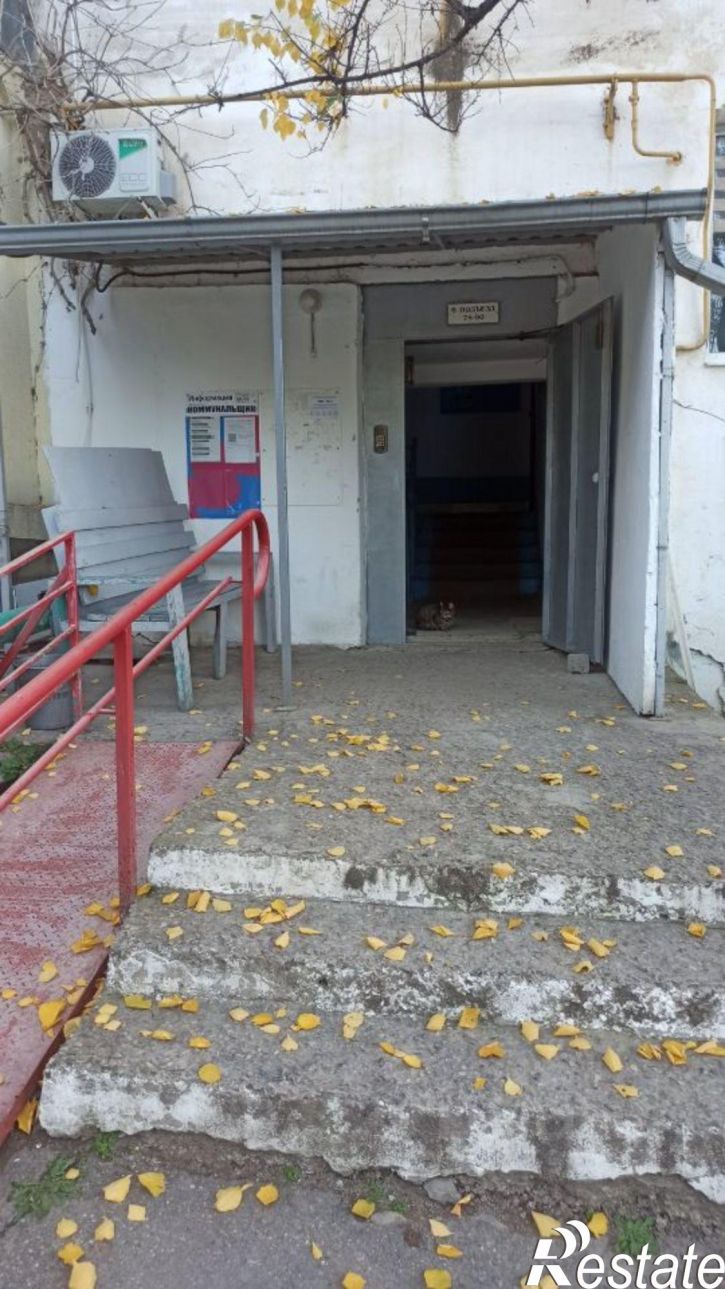 1-комн квартира Молодёжная улица, 54,  д. 54