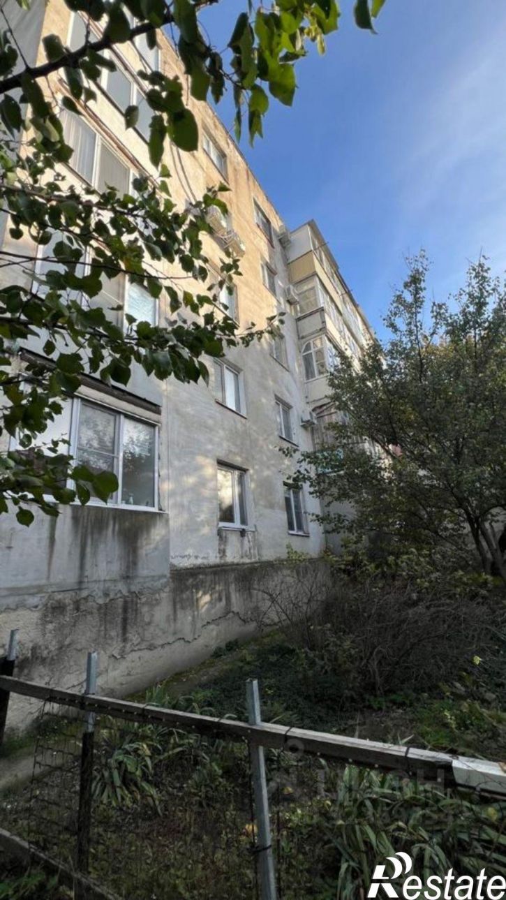 1-комн квартира Молодёжная улица, 54,  д. 54