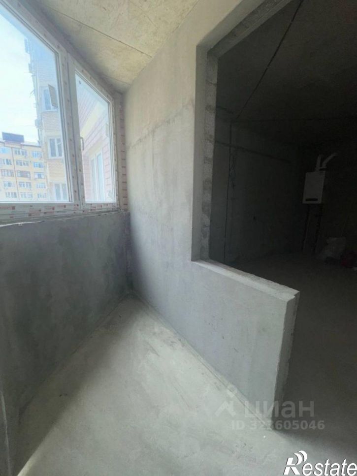 1-комн квартира Крестьянская улица, 27 к7,  д. 27 к7