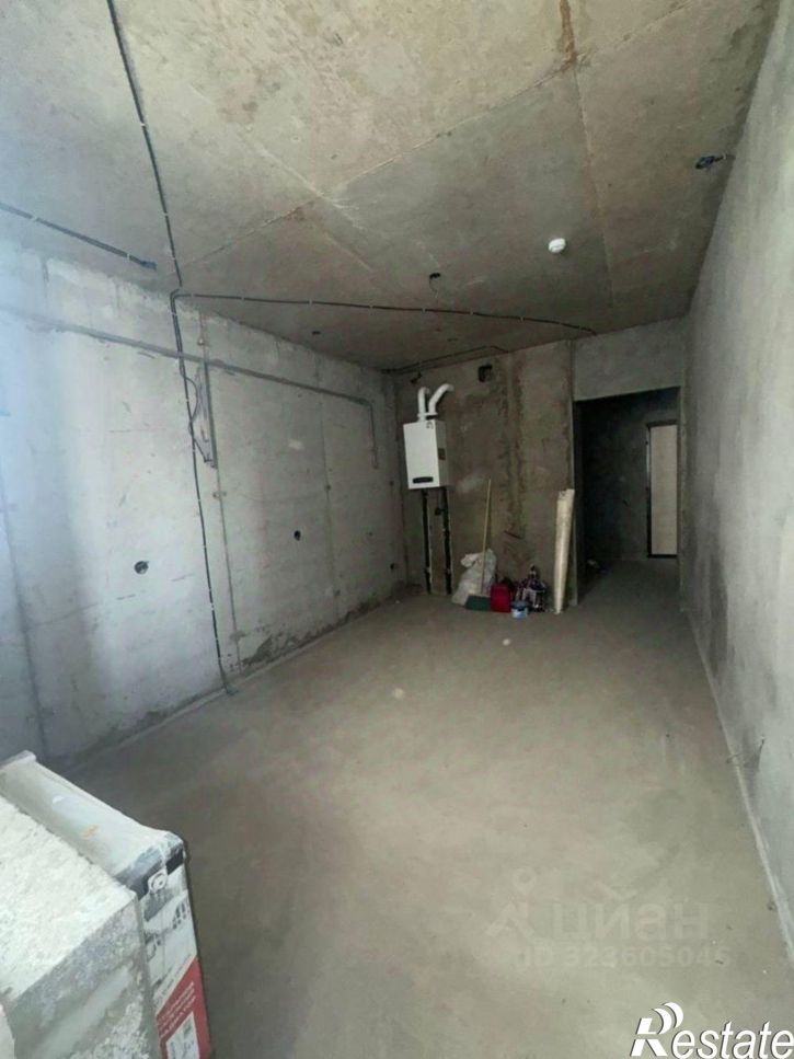 1-комн квартира Крестьянская улица, 27 к7,  д. 27 к7