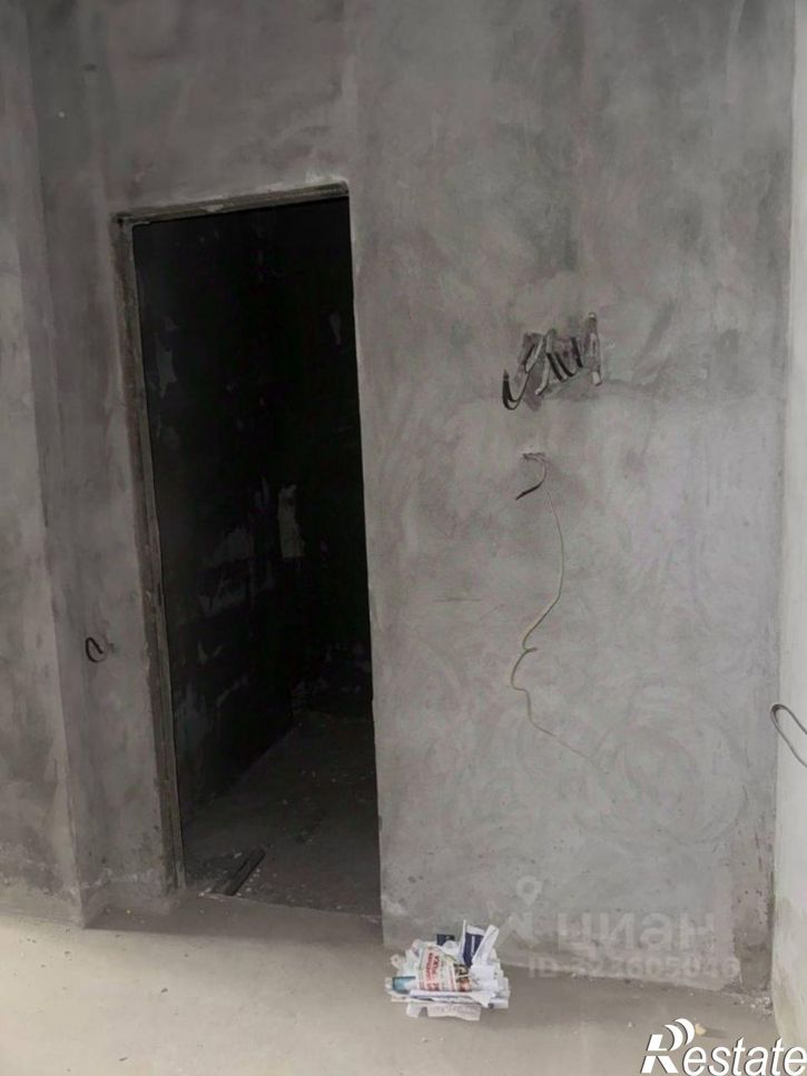 1-комн квартира Крестьянская улица, 27 к7,  д. 27 к7