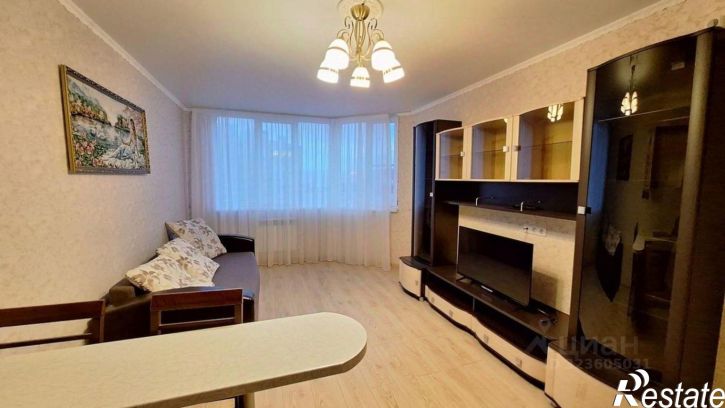 1-комн квартира ул Владимирская, 154 1,  д. 154 1,  к. 1