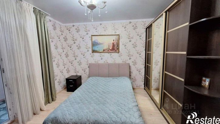 1-комн квартира ул Владимирская, 154 1,  д. 154 1,  к. 1