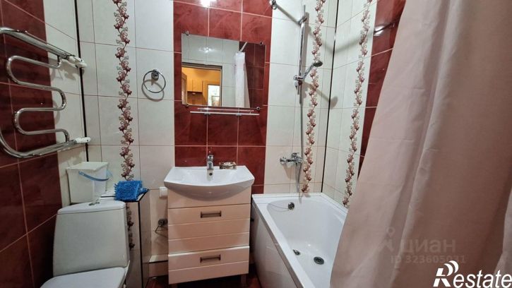 1-комн квартира ул Владимирская, 154 1,  д. 154 1,  к. 1