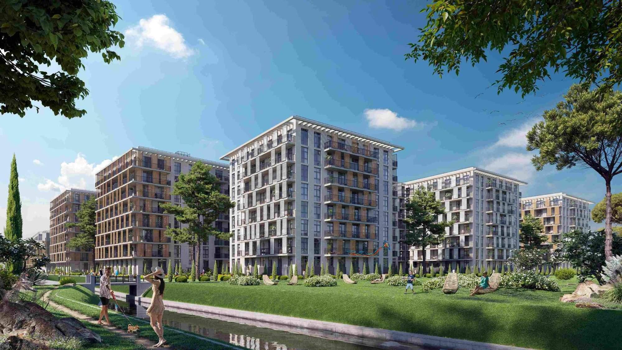 Купить квартиру за 21 265 200 рублей на Симферопольское шоссе, д.100