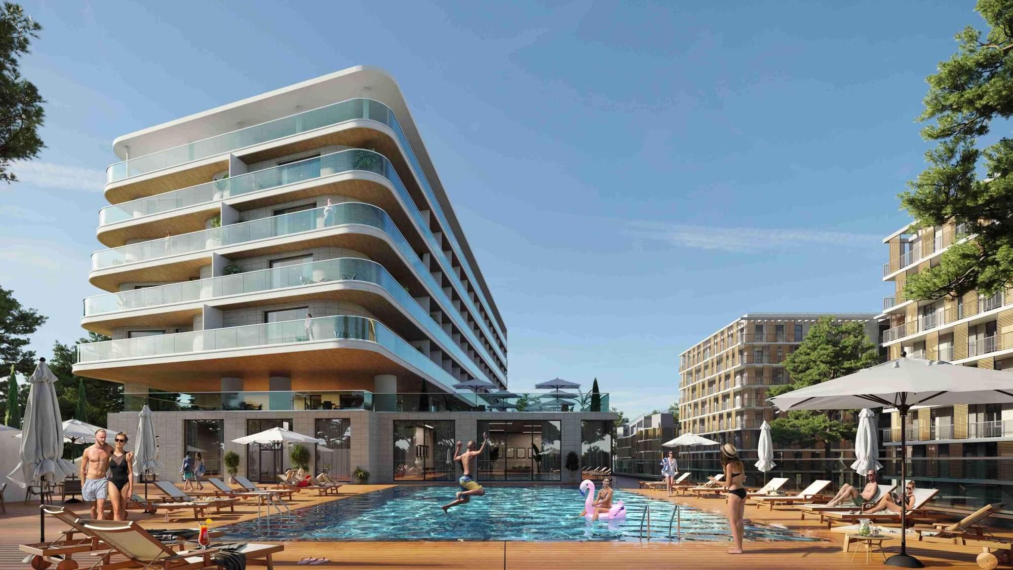 Купить квартиру за 15 444 900 рублей на Симферопольское шоссе, д.100