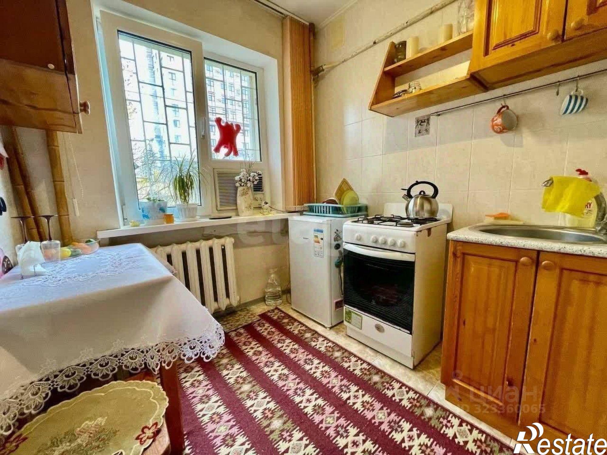 Купить квартиру за 4 100 000 рублей на улица Толстого, 113