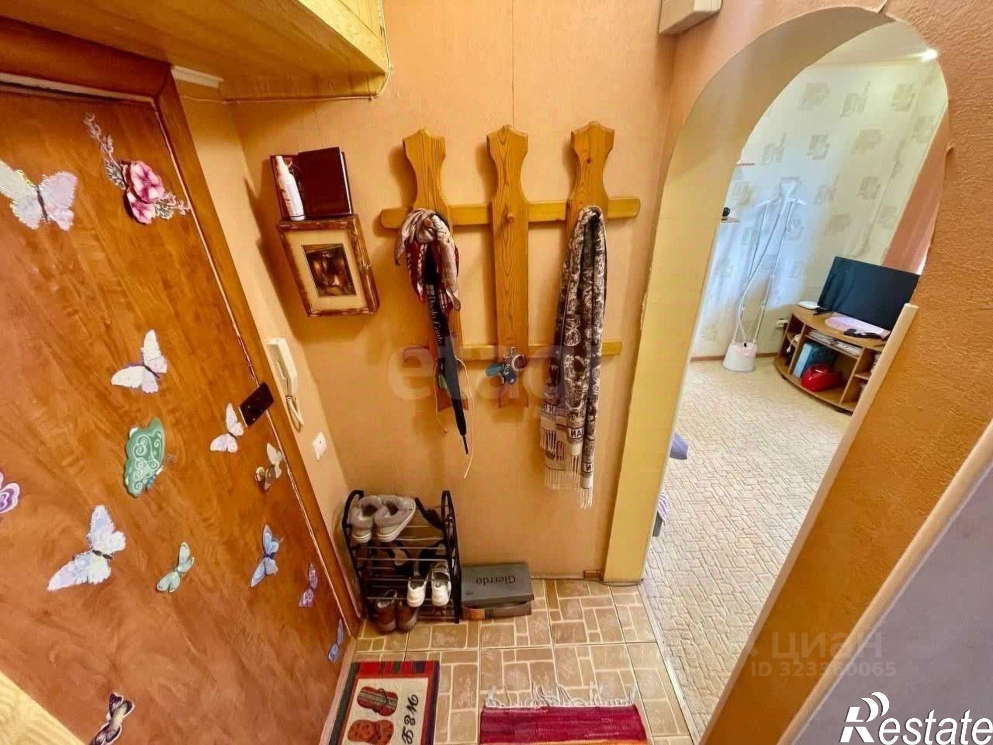 Купить квартиру за 4 100 000 рублей на улица Толстого, 113