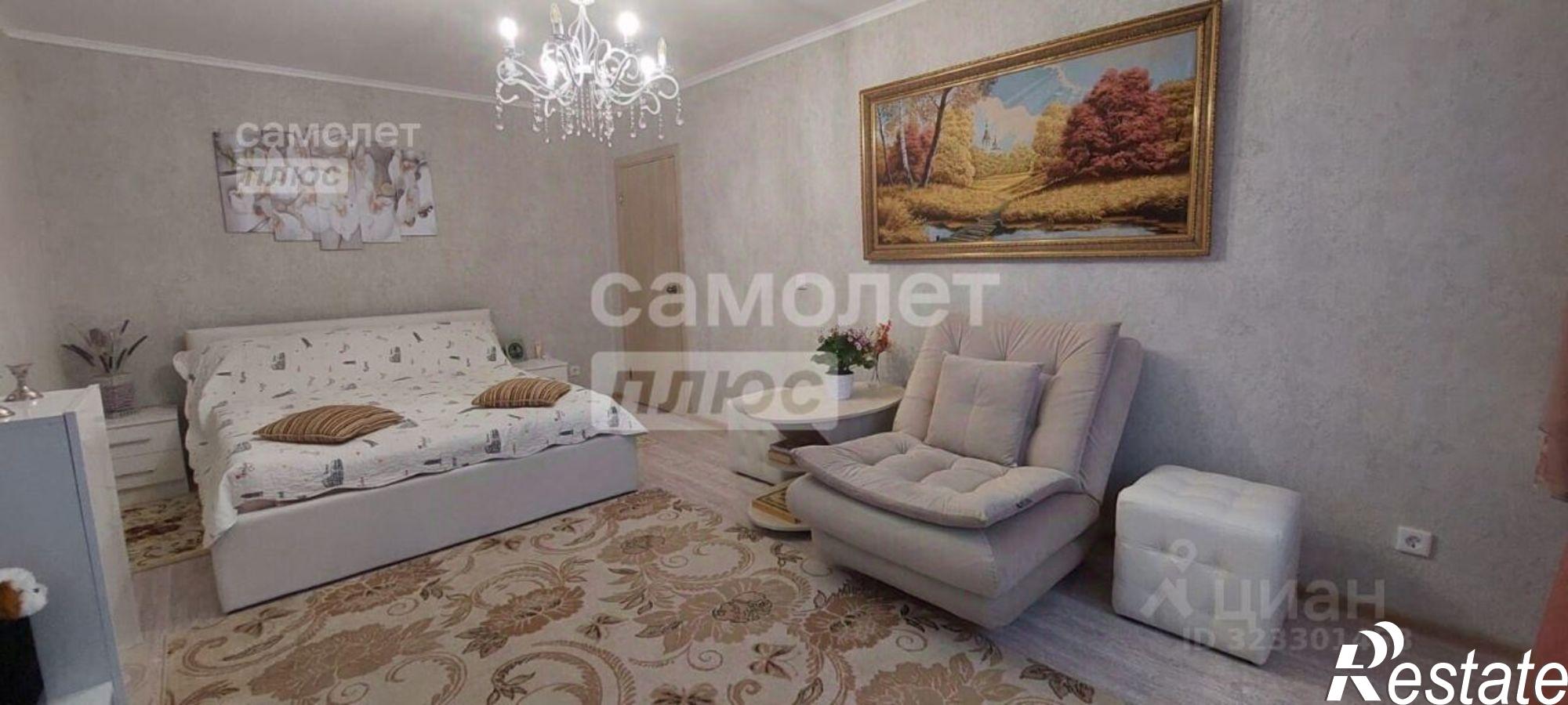 Купить квартиру за 9 400 000 рублей на улица Ленина, 227