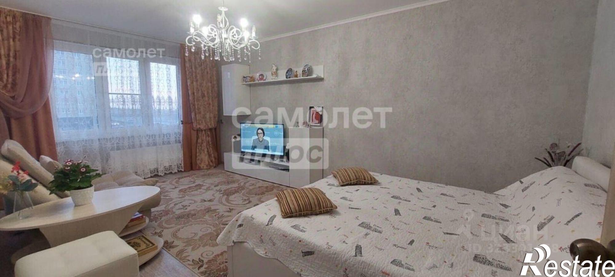 Купить квартиру за 9 400 000 рублей на улица Ленина, 227