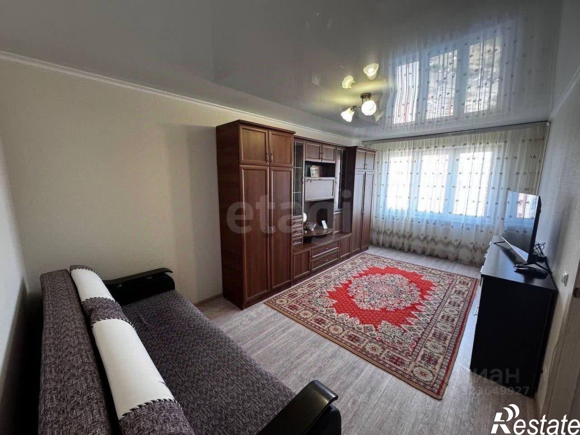 Купить квартиру за 6 200 000 рублей на улица Адмирала Пустошкина, 22 с1