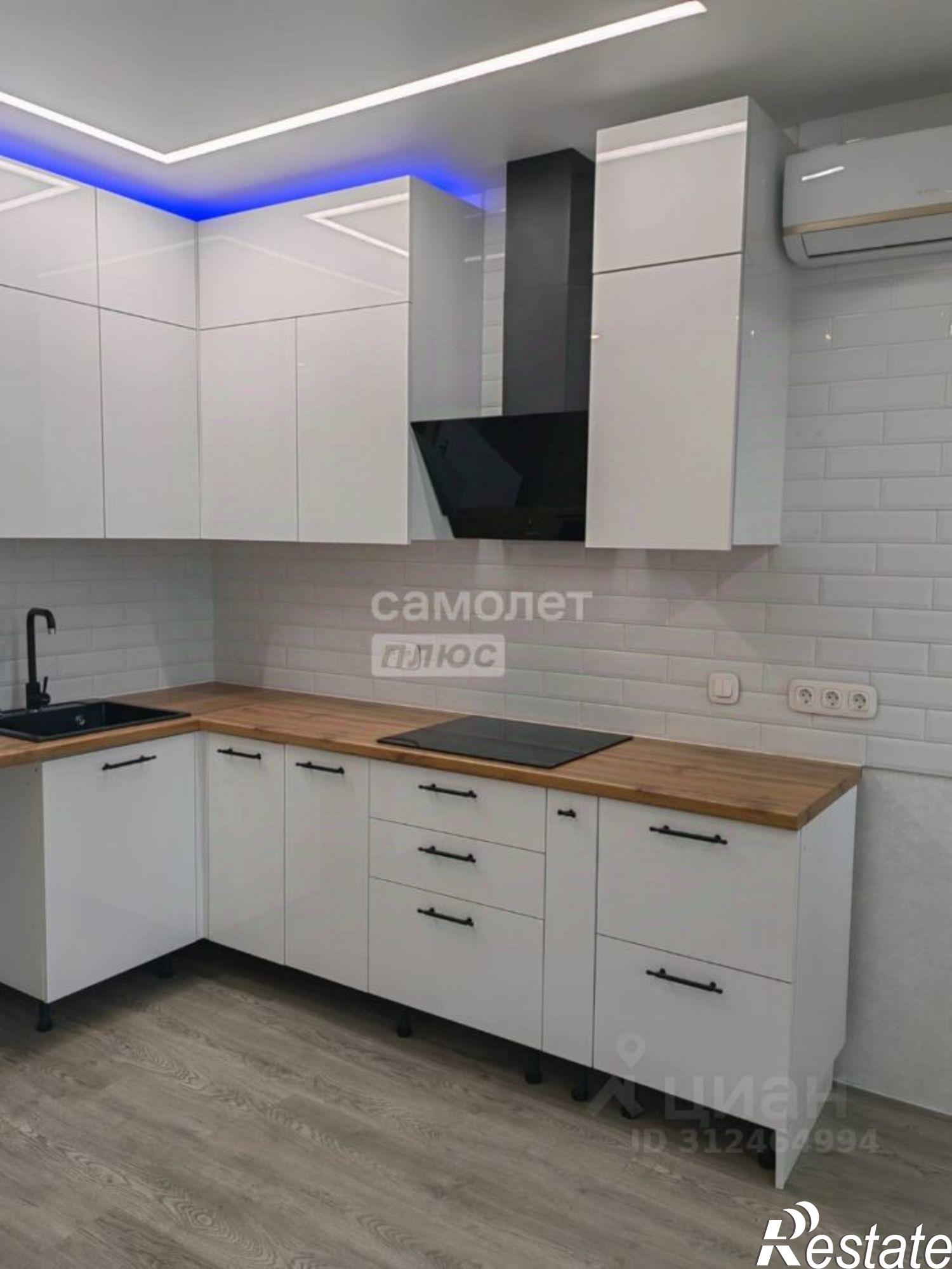 Купить квартиру за 13 199 000 рублей на Супсехское шоссе, 4 к1