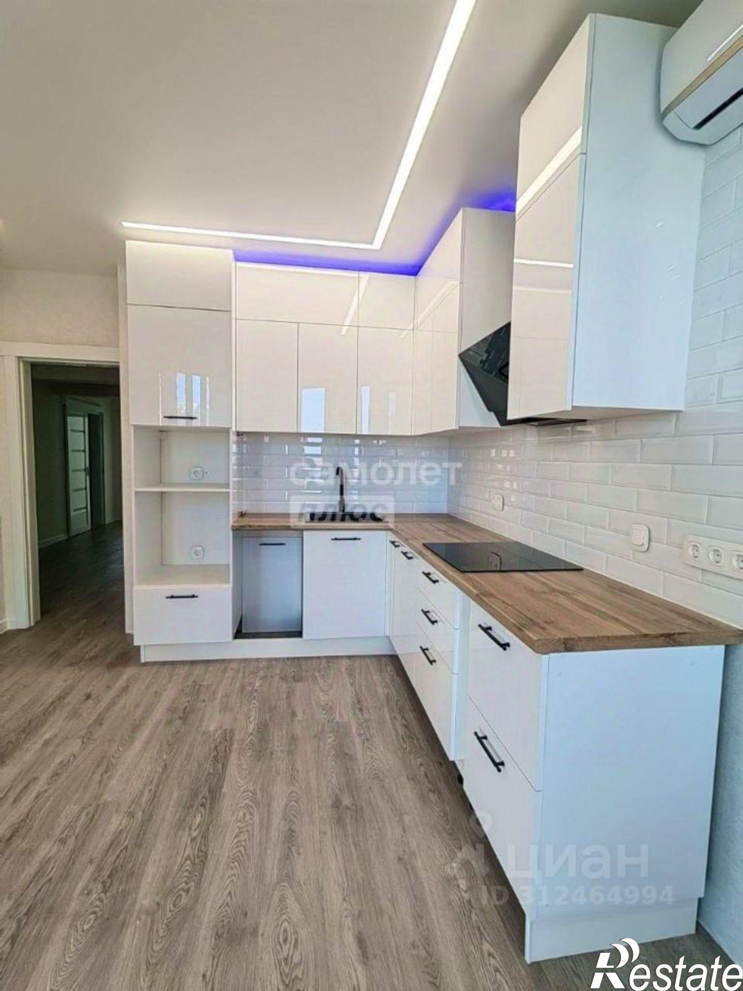 Купить квартиру за 13 199 000 рублей на Супсехское шоссе, 4 к1