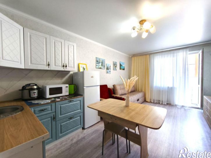 1-комн квартира ул Адмирала Пустошкина, 22 10,  д. 22 10,  к. 10