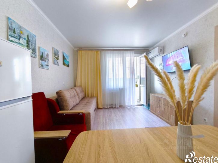 1-комн квартира ул Адмирала Пустошкина, 22 10,  д. 22 10,  к. 10