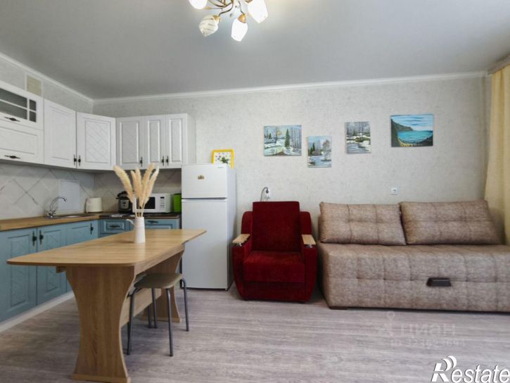 1-комн квартира ул Адмирала Пустошкина, 22 10,  д. 22 10,  к. 10