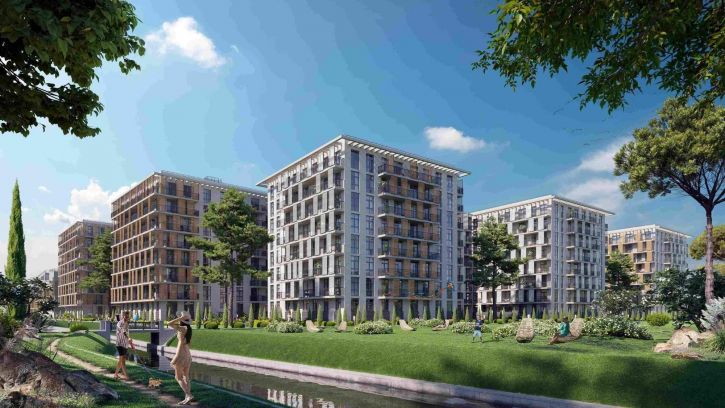 1-комн квартира в новом доме Симферопольское шоссе, д.100