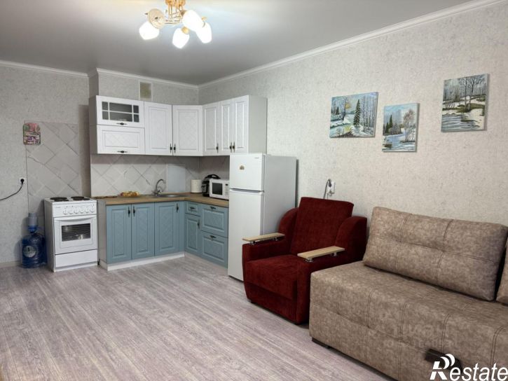 1-комн квартира ул Адмирала Пустошкина, 22 10,  д. 22 10,  к. 10