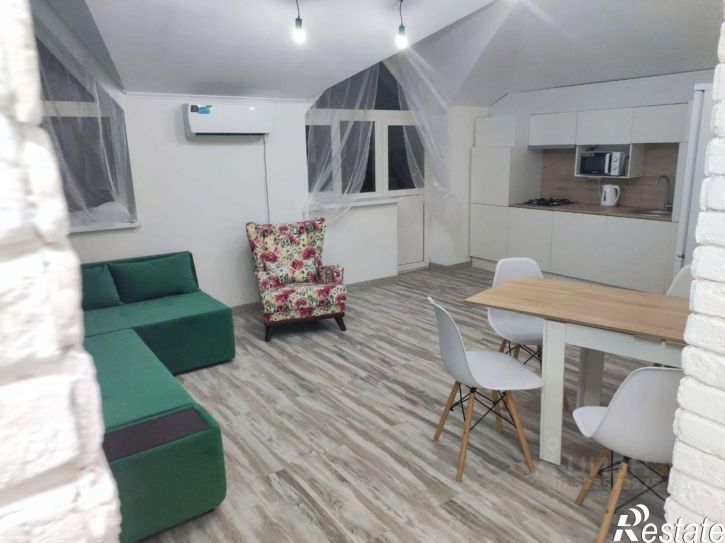 2-комн квартира ул Крымская, 34,  д. 34