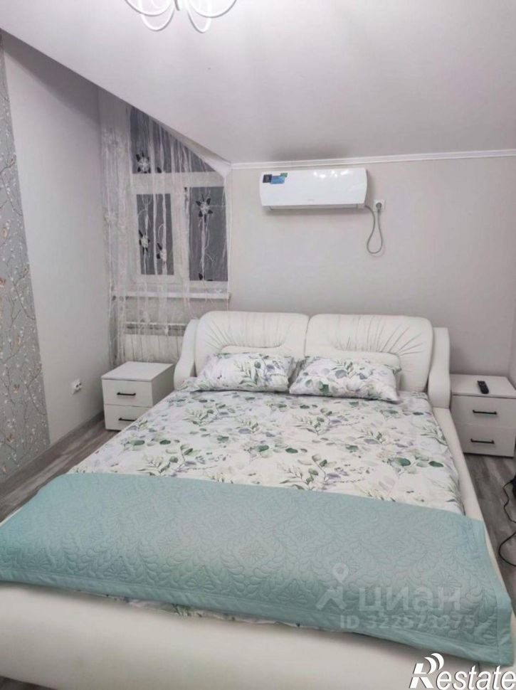 2-комн квартира ул Крымская, 34,  д. 34