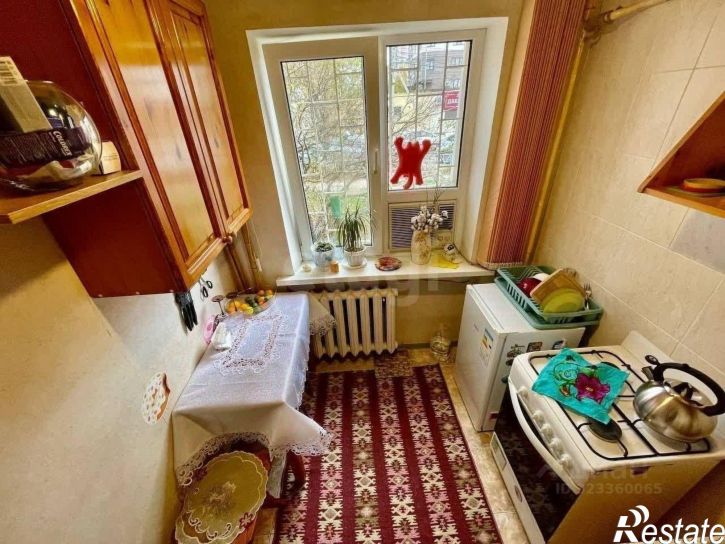 1-комн квартира улица Толстого, 113,  д. 113