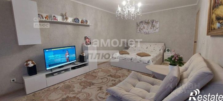 2-комн квартира улица Ленина, 227,  д. 227