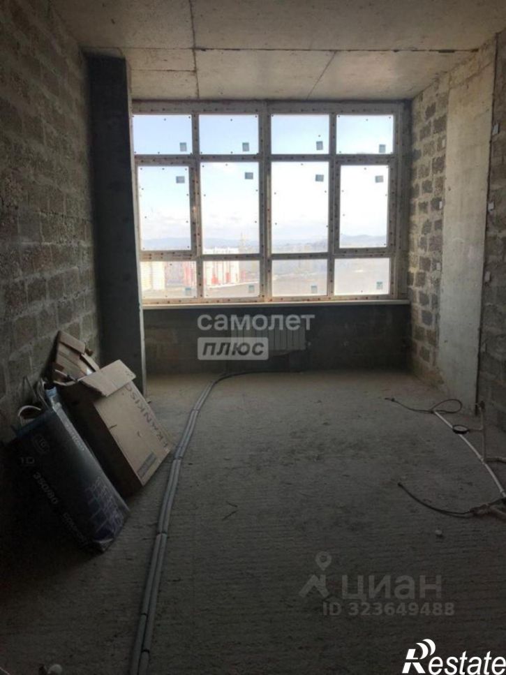 1-комн квартира ул Владимирская, 154,  д. 154