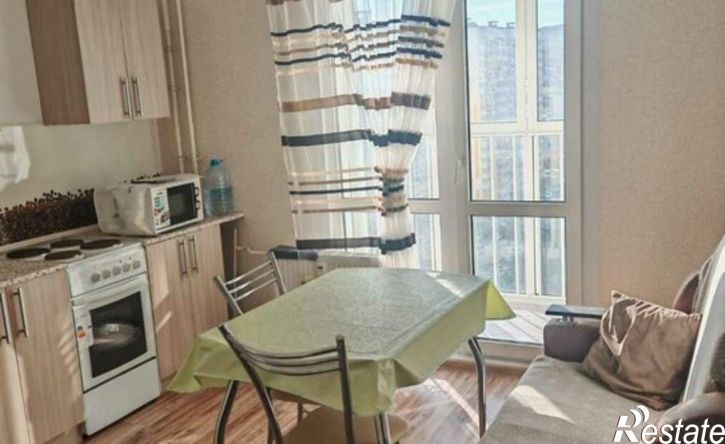 1-комн квартира улица Адмирала Пустошкина, 22 с6,  д. 22 с6