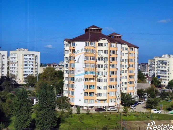 2-комн квартира улица Крылова, 10,  д. 10