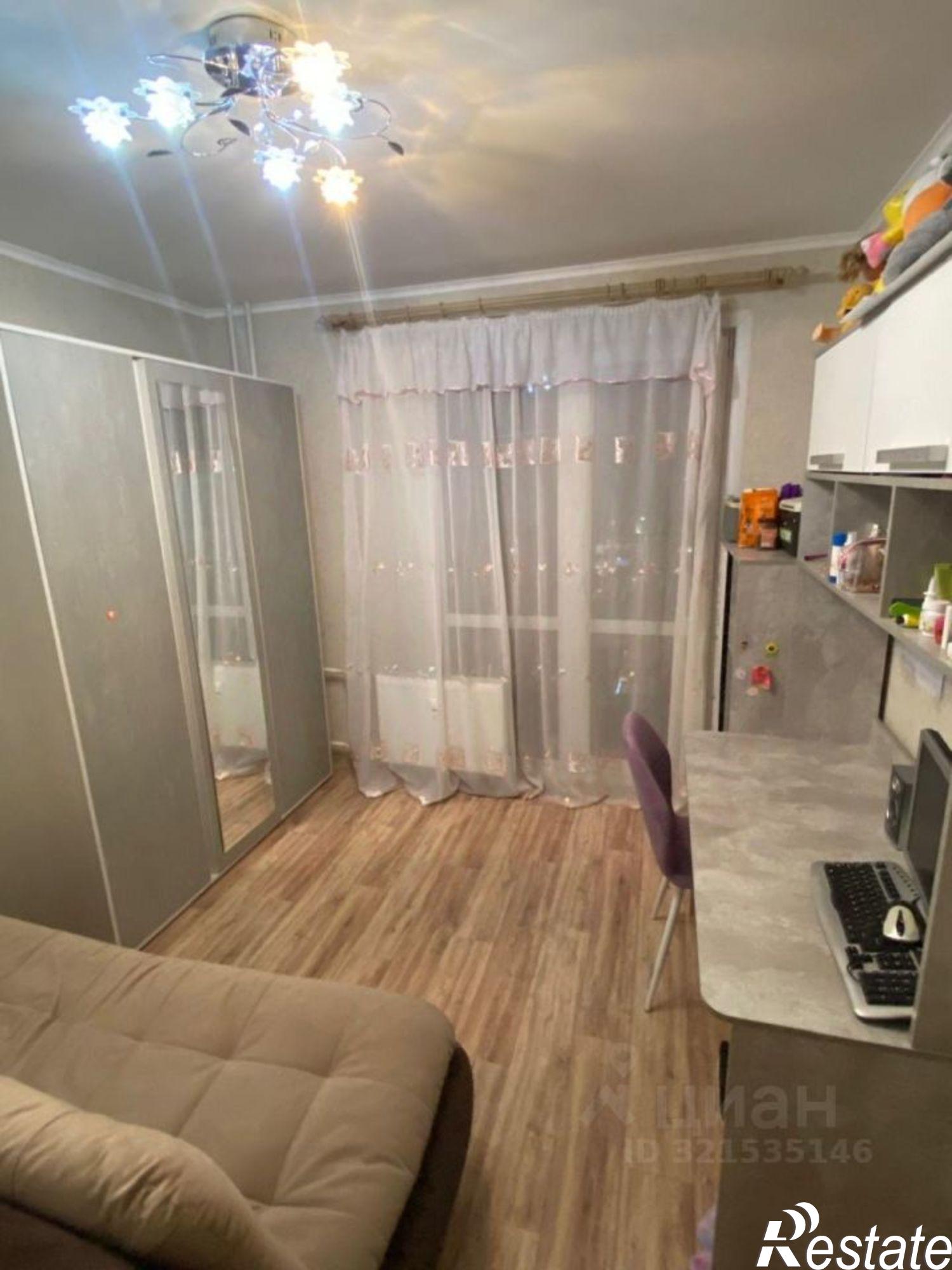 Купить квартиру за 7 000 000 рублей на улица Адмирала Пустошкина, 22 с6