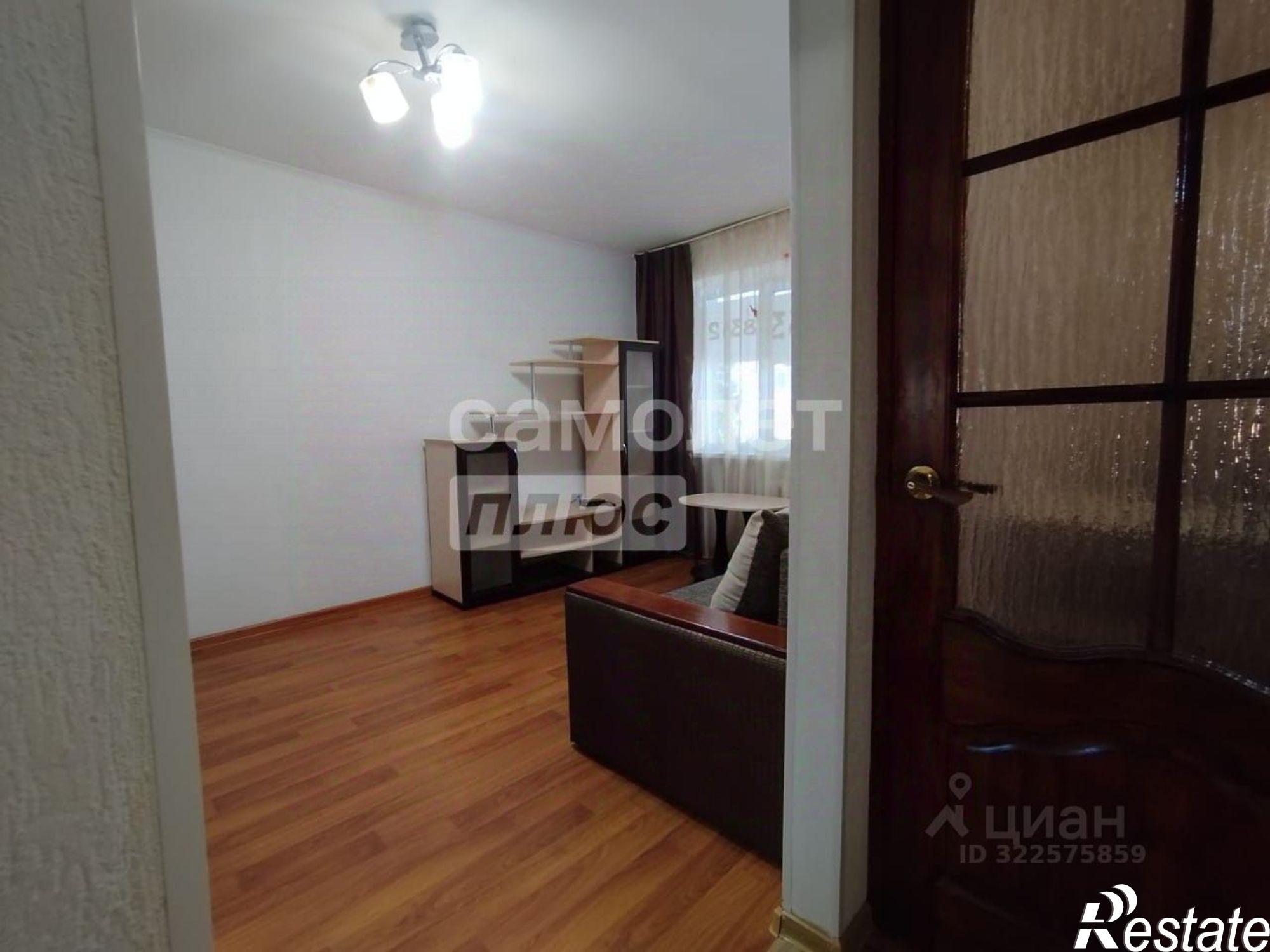 Купить квартиру за 5 490 000 рублей на улица Горького, 60