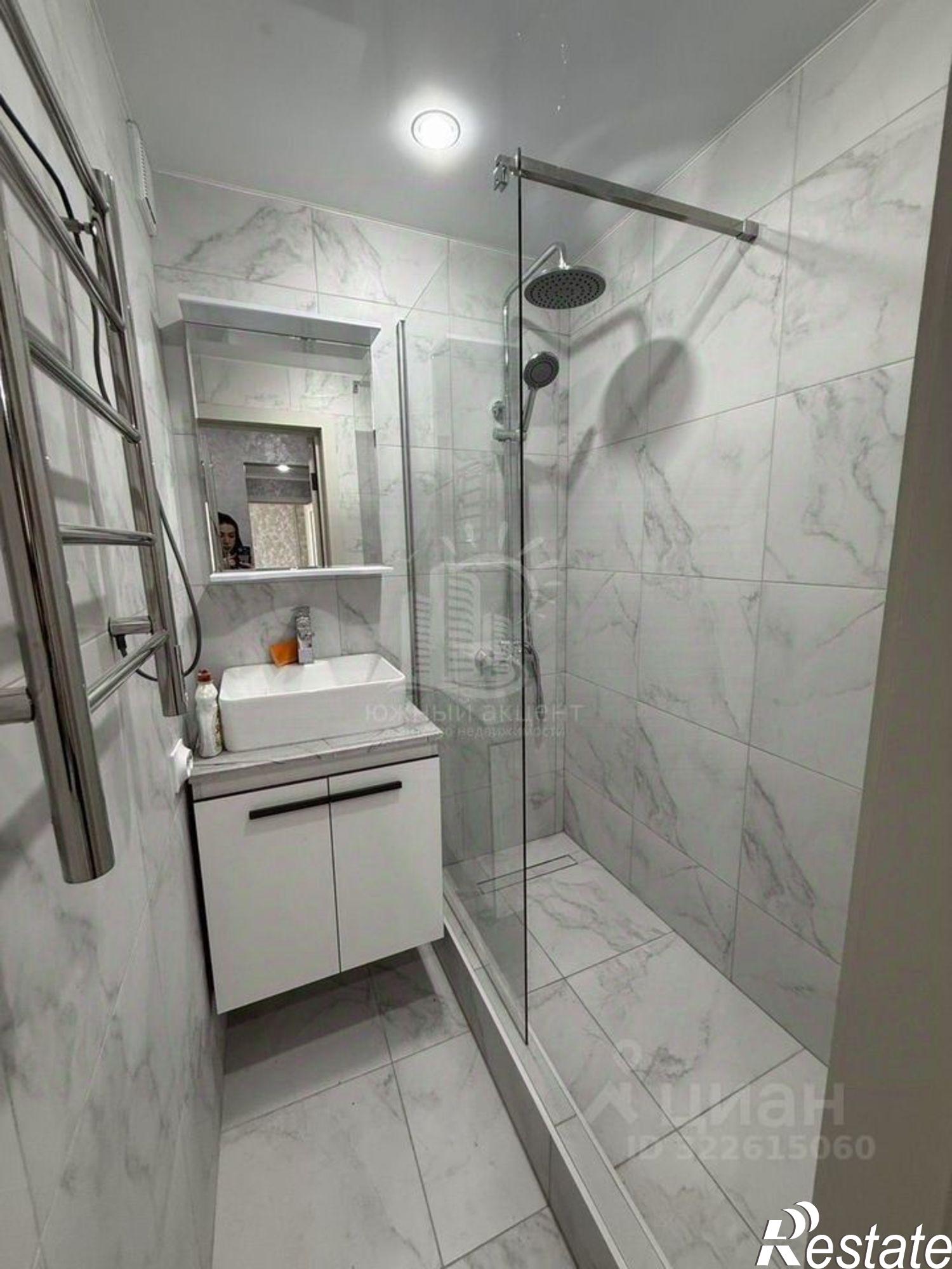 Купить квартиру за 8 099 000 рублей на Анапский район, Анапа г., 12-й мкр.