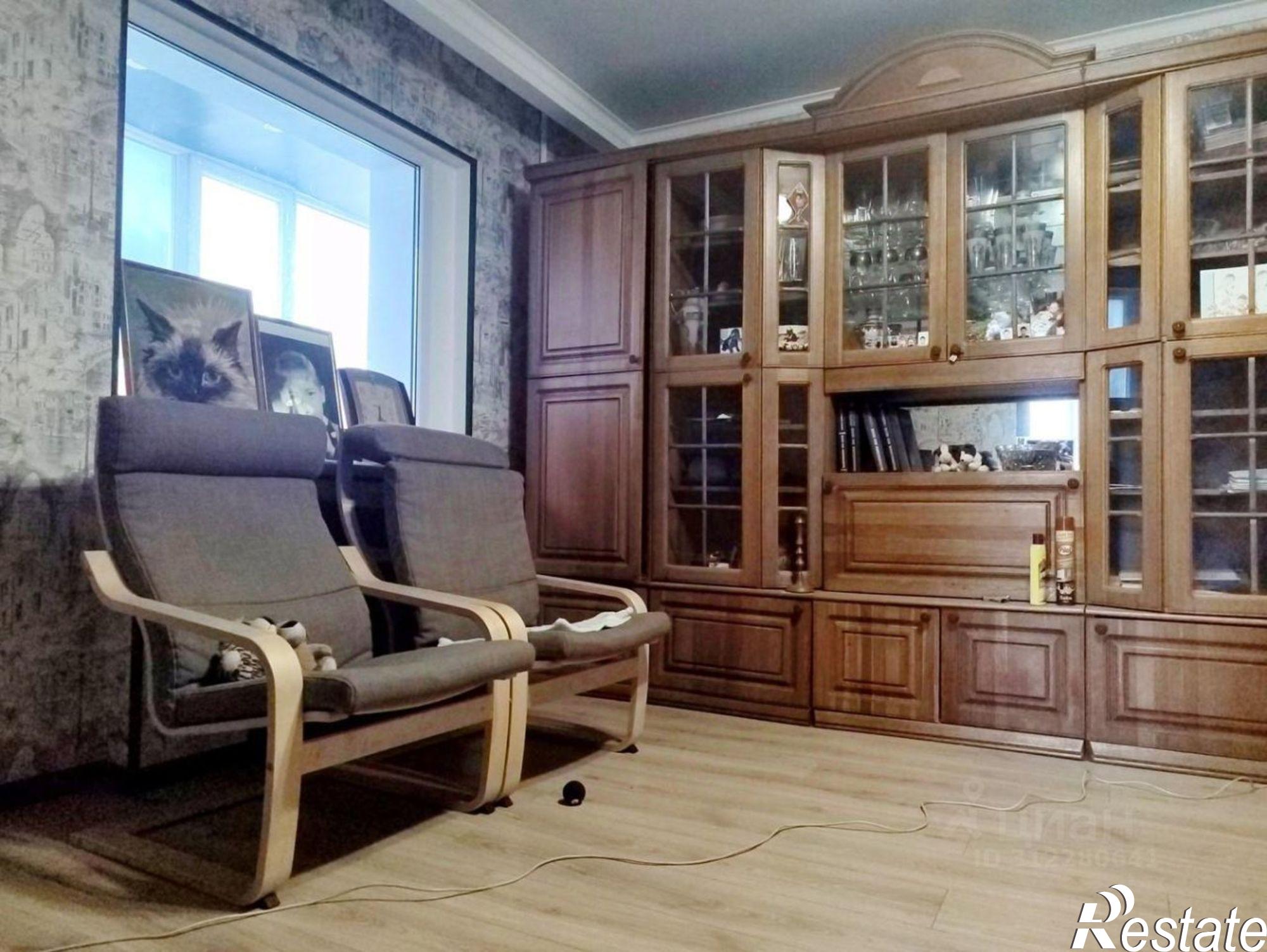 Купить квартиру за 10 990 000 рублей на улица Протапова, 86