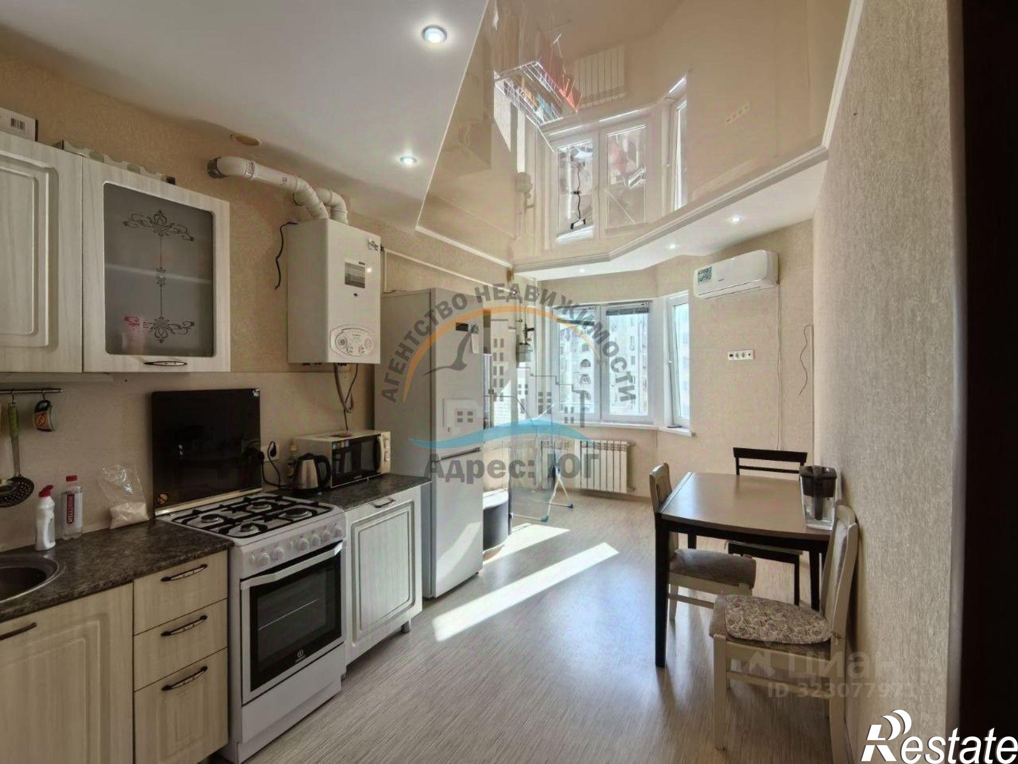 Купить квартиру за 8 199 000 рублей на Промышленная улица, 9