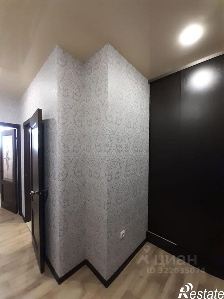 1-комн квартира 12-й микрорайон, 36А