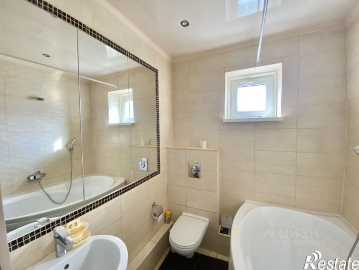 2-комн квартира улица Лермонтова, 116,  д. 116